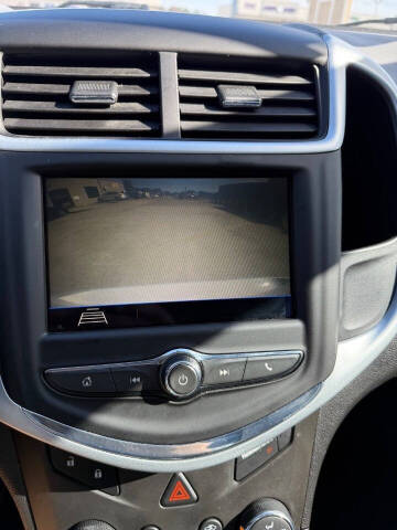 2018 Chevrolet Sonic LS Auto