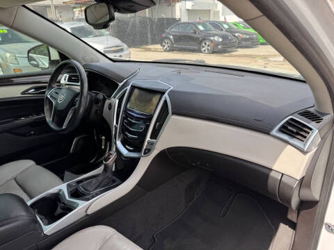 2015 Cadillac SRX Performance Collection