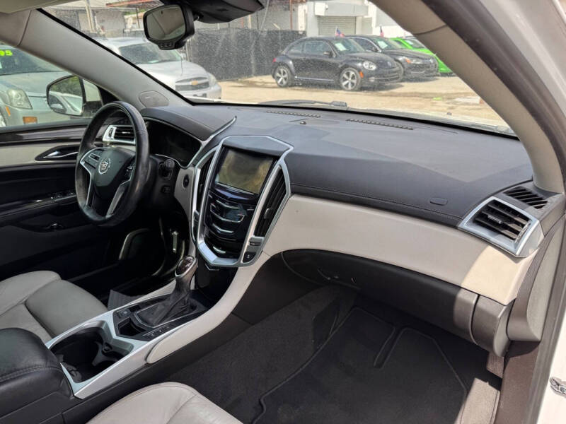 2015 Cadillac SRX Performance Collection