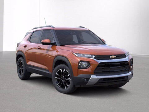 2021 Chevrolet TrailBlazer