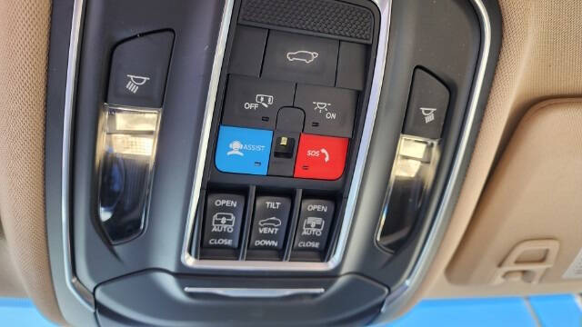 2021 Jeep Grand Cherokee L for sale at Tim Short CDJR Hazard in Hazard, KY