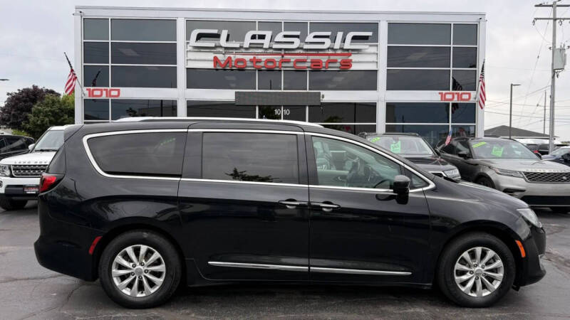 2018 Chrysler Pacifica Touring L