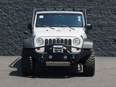 2011 Jeep Wrangler Unlimited Rubicon