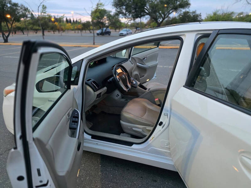 2010 Toyota Prius IV