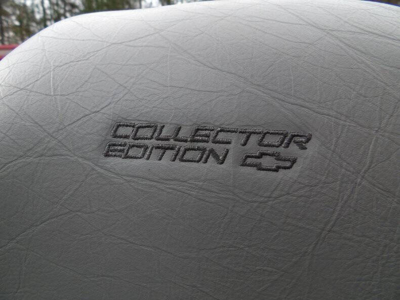 1996 Chevrolet Corvette