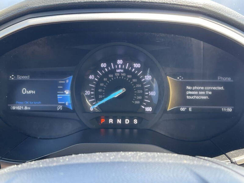 2020 Ford Edge SEL