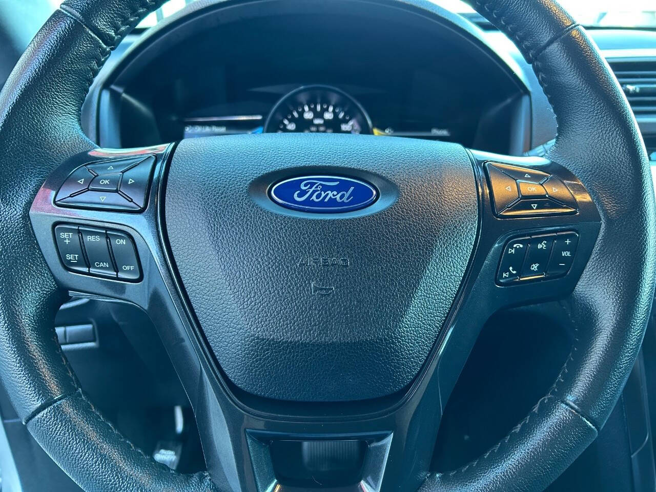 2019 Ford Explorer for sale at Magic Auto Sales in Hesperia, CA