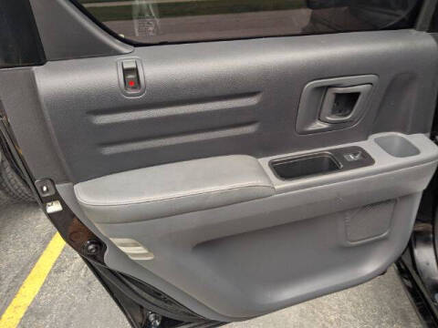 2007 Honda Ridgeline RTL