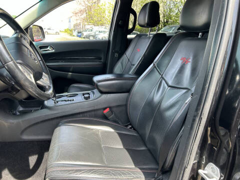 2013 Dodge Durango R/T