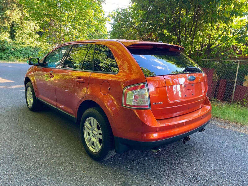 2007 Ford Edge SEL