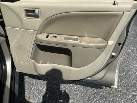 2006 Ford Five Hundred SEL