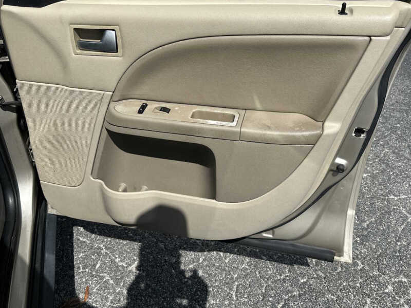 2006 Ford Five Hundred SEL