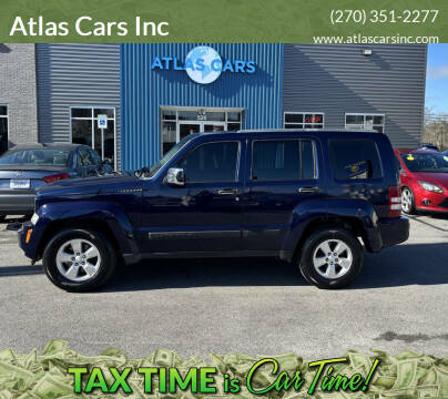 2012 Jeep Liberty for sale at Atlas Cars Inc in Elizabethtown KY