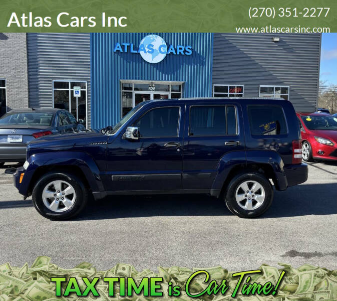 2012 Jeep Liberty for sale at Atlas Cars Inc in Elizabethtown KY