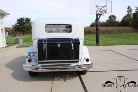 1932 Chrysler Imperial