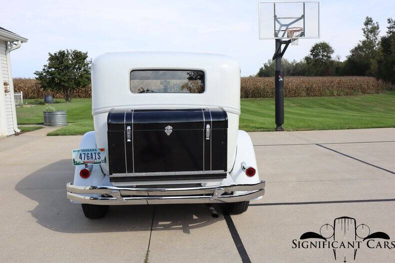 1932 Chrysler Imperial
