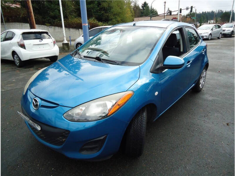 2012 Mazda MAZDA2 Sport