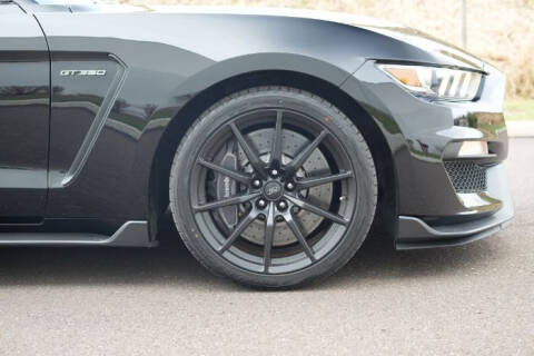 2017 Ford Mustang Shelby GT350