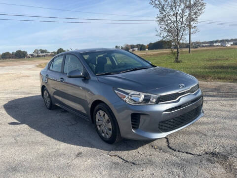 2020 Kia Rio LX