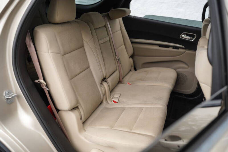 2015 Dodge Durango SXT
