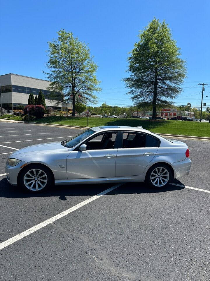 2011 BMW 3 Series for sale at Concord Auto Mall in Concord, NC