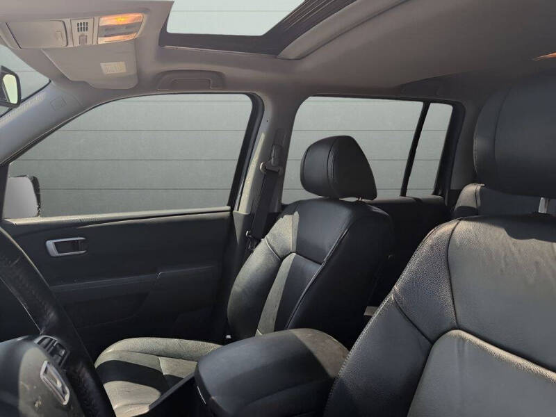 2013 Honda Pilot EX-L