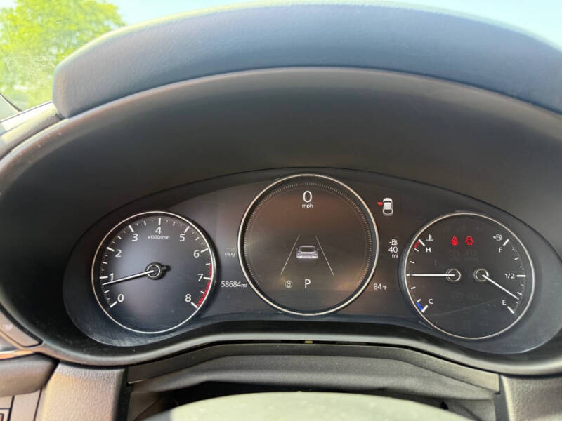 2020 Mazda CX-30 Preferred