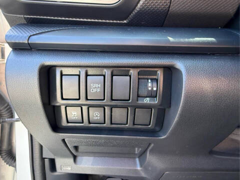 2022 Subaru Forester