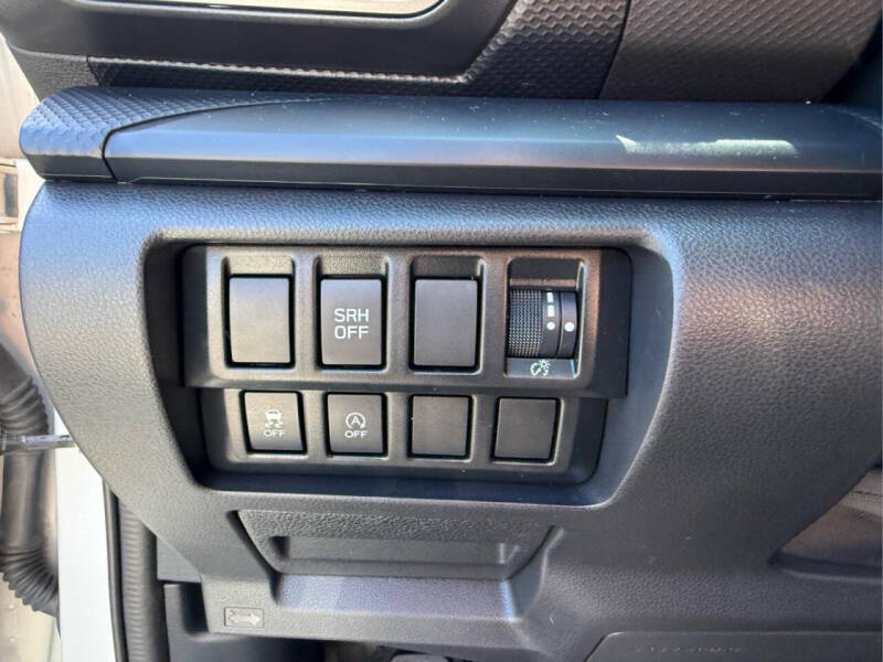 2022 Subaru Forester