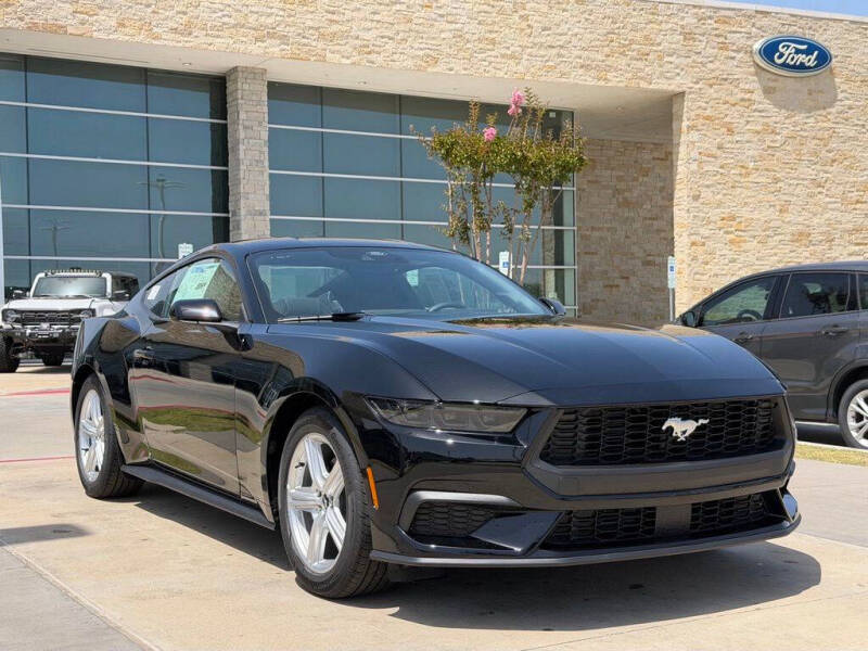 2026 Ford Mustang EcoBoost