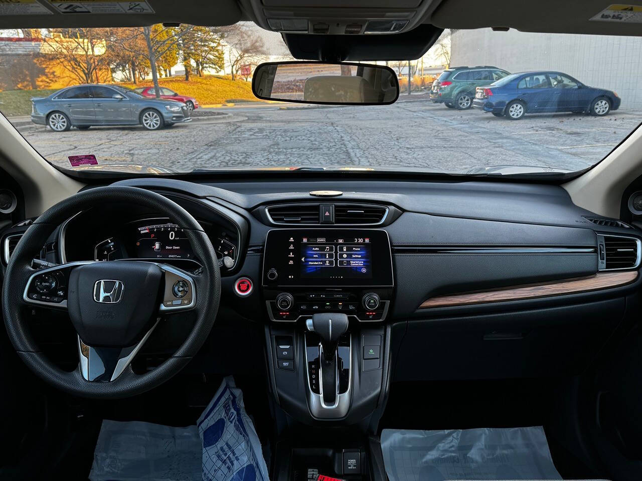 2019 Honda CR-V for sale at CITI AUTO SALES LLC in Racine, WI