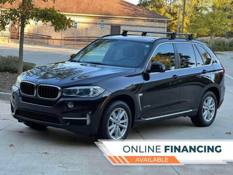 2014 BMW X5 for sale at Two Brothers Auto Sales in Loganville GA