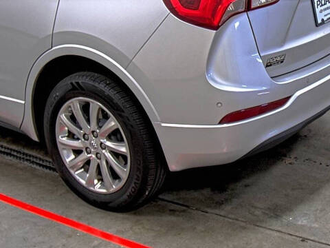 2019 Buick Envision Essence