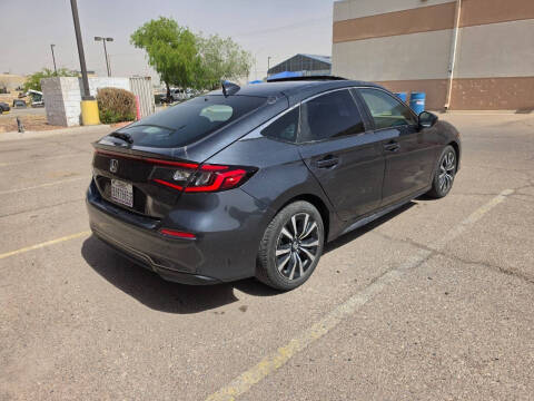 2024 Honda Civic EX-L