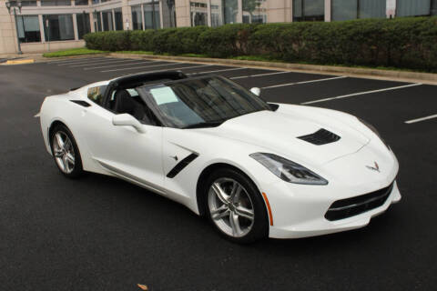 2017 Chevrolet Corvette Stingray