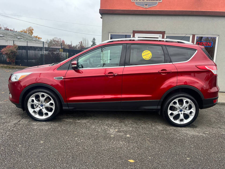 2015 Ford Escape for sale at Beaver State Auto Sales in Albany, OR