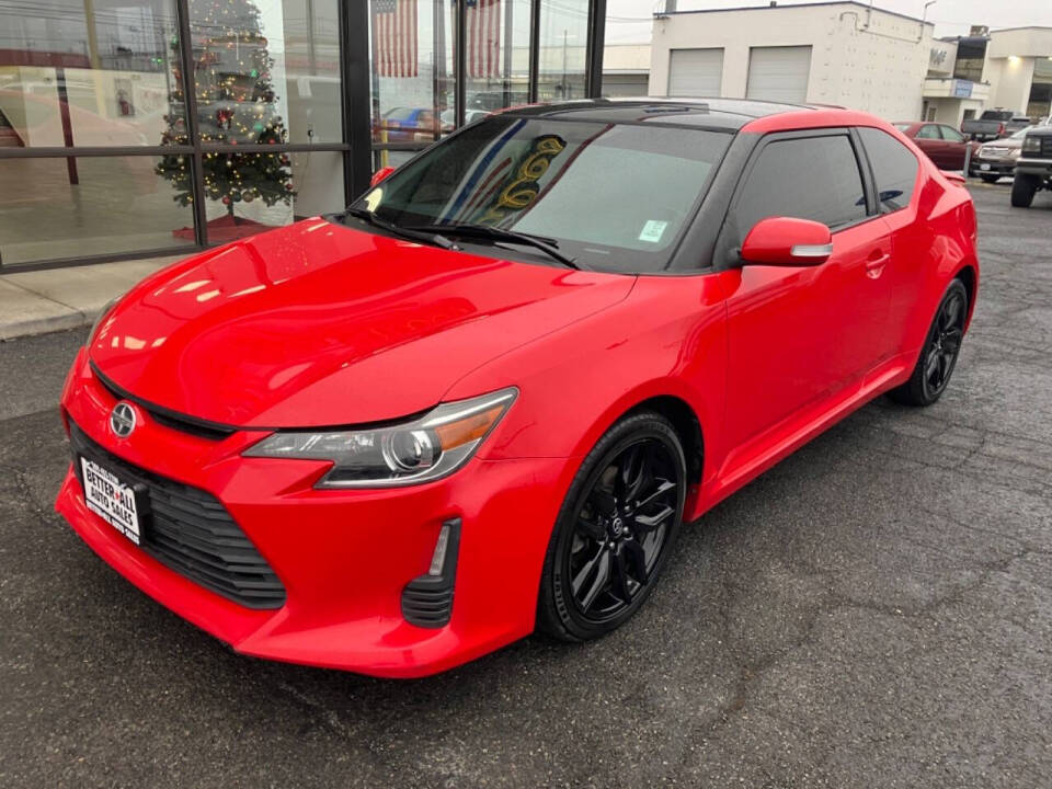 2014 Scion tC for sale at Better All Auto Sales in Yakima, WA