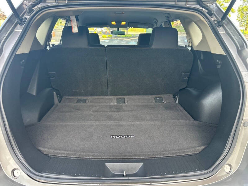 2014 Nissan Rogue Select S