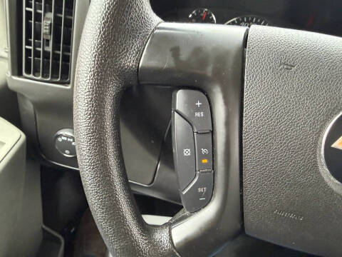 2013 Chevrolet Express LT 3500