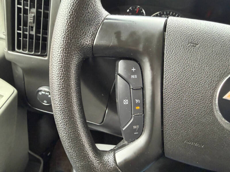 2013 Chevrolet Express LT 3500