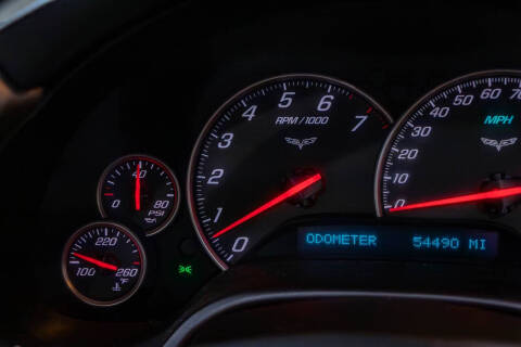 2007 Chevrolet Corvette