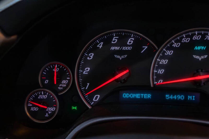 2007 Chevrolet Corvette