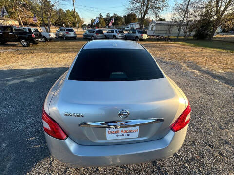 2010 Nissan Maxima 3.5 SV