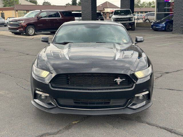 2017 Ford Mustang for sale at Axio Auto Boise in Boise, ID