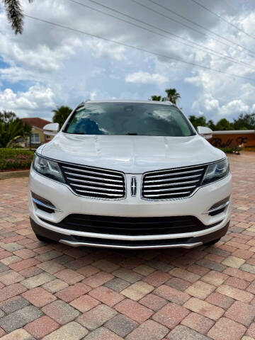 2015 Lincoln MKC