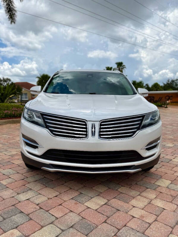 2015 Lincoln MKC