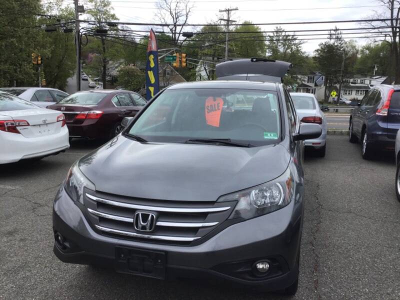 2014 Honda CR-V for sale at Mine Hill Motors LLC in Mine Hill NJ