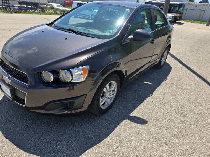 2014 Chevrolet Sonic LT Auto
