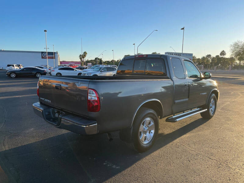 2005 Toyota Tundra SR5