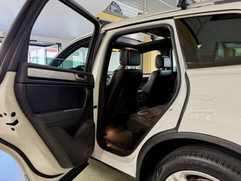 2014 Volkswagen Touareg TDI R-Line